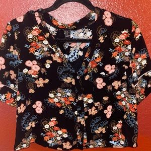 Forever 21 Blouse